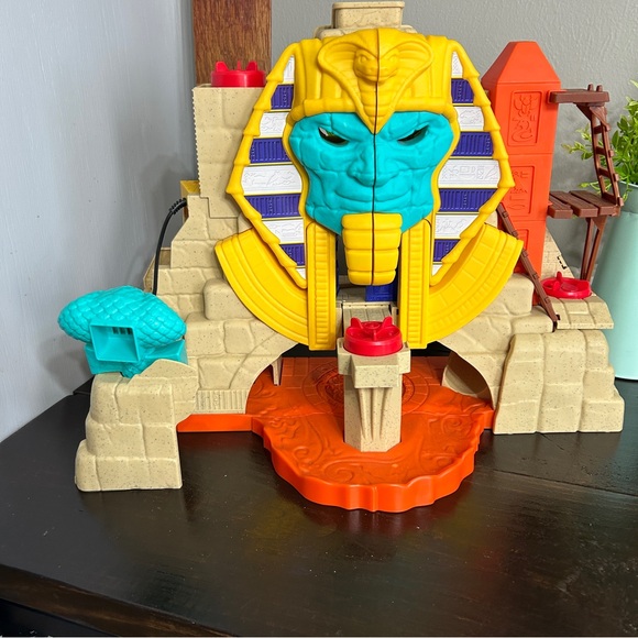 Imaginext Serpent Strike Pyramid - Picture 3 of 8